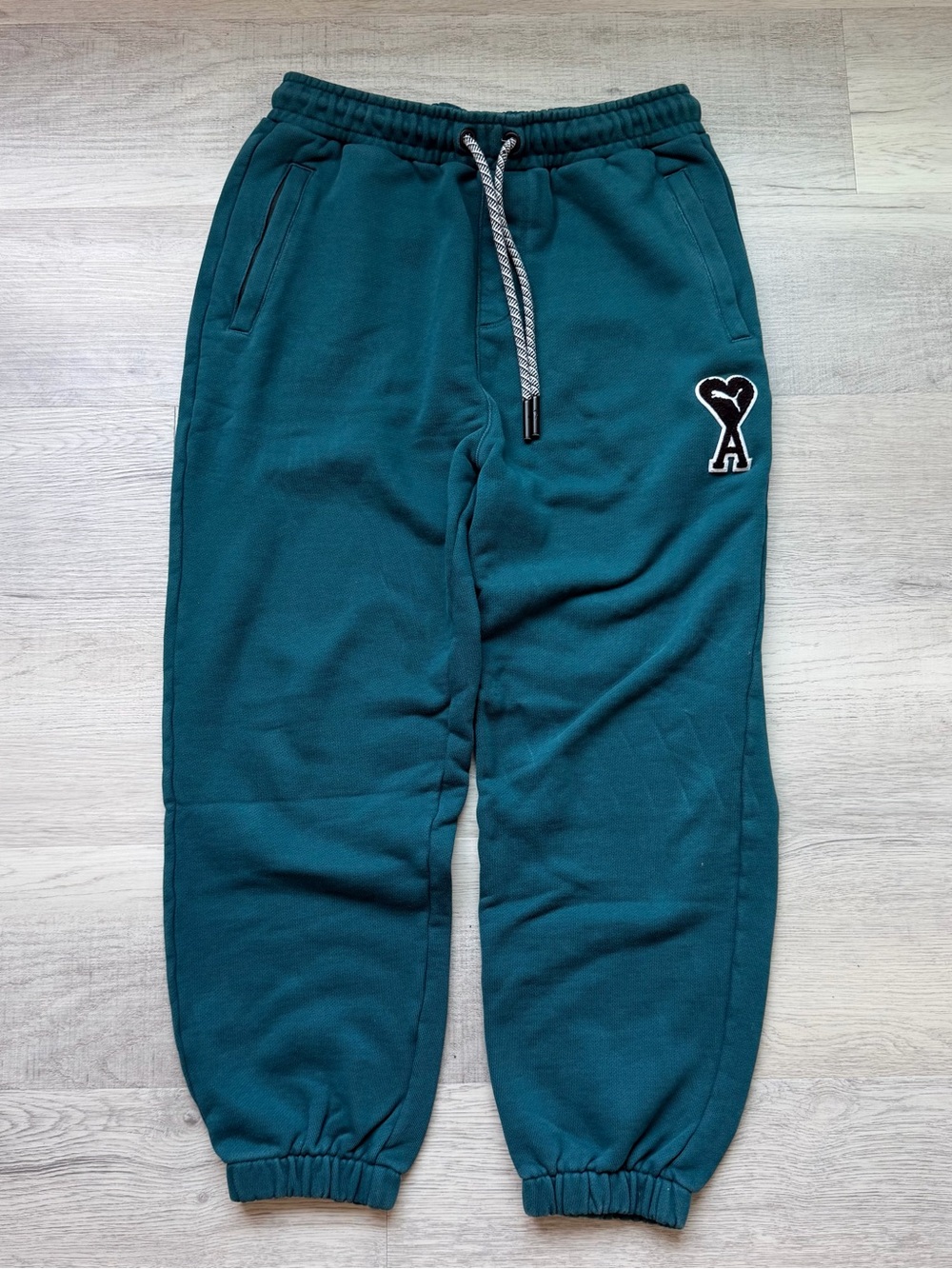 Puma x AMI sweatpants